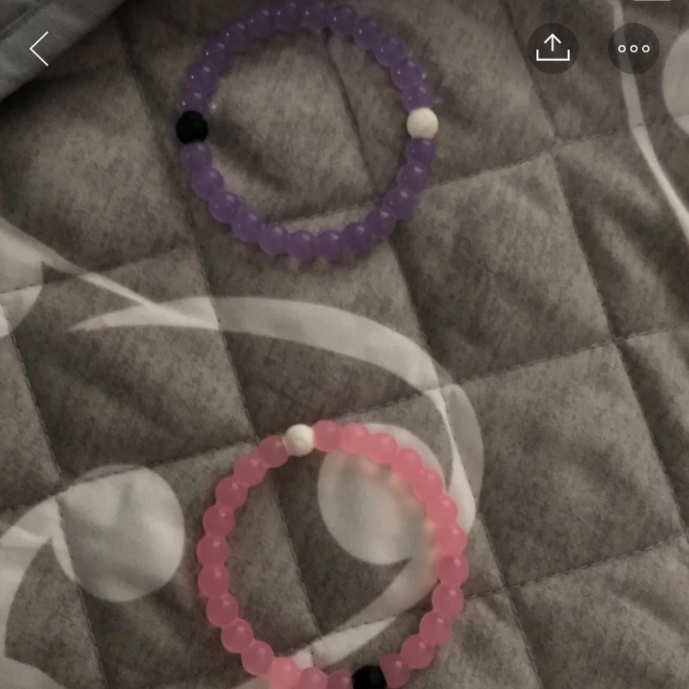 Lokai bracelets